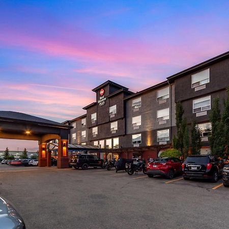 Best Western Plus West Edmonton Buitenkant foto