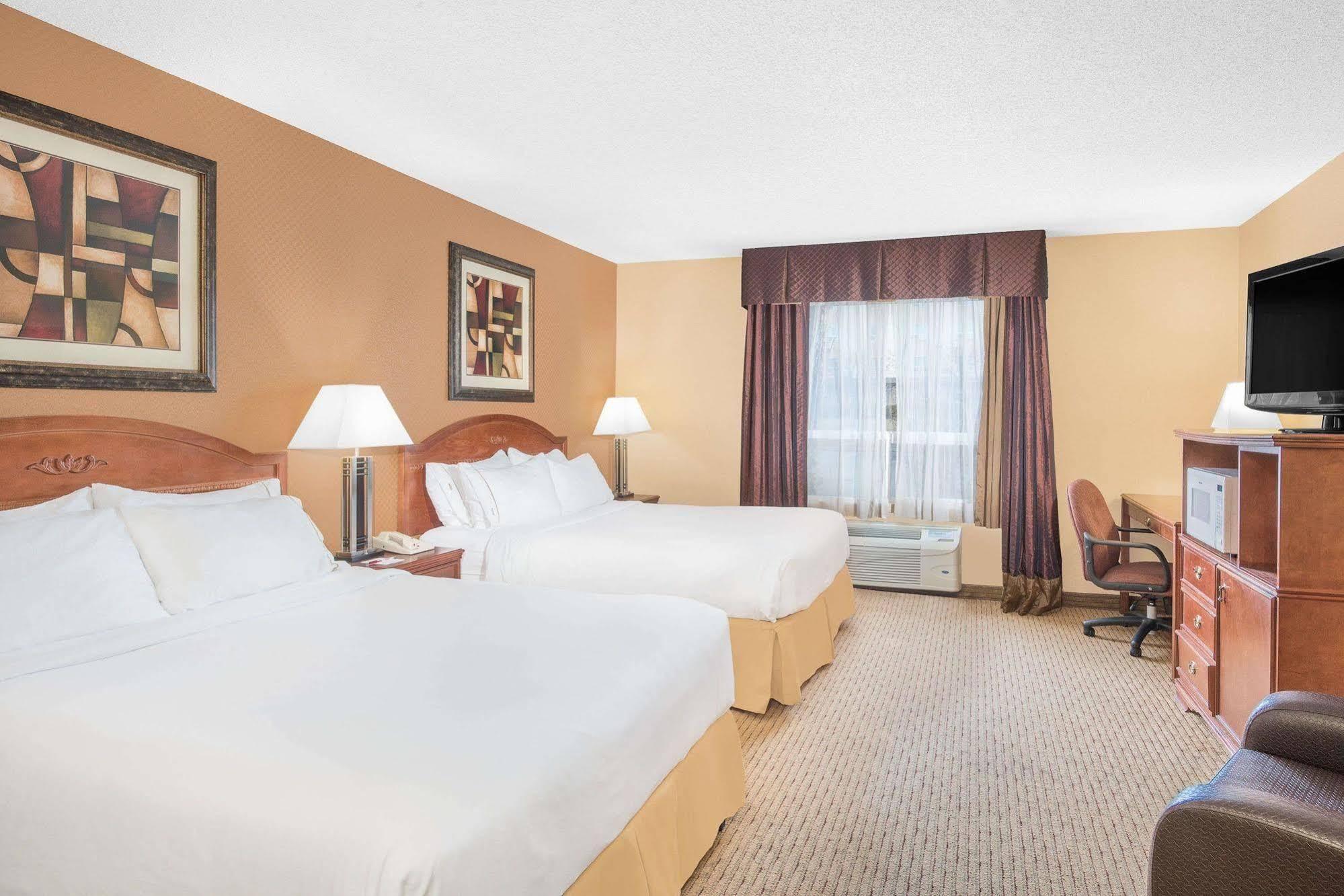 Best Western Plus West Edmonton Buitenkant foto