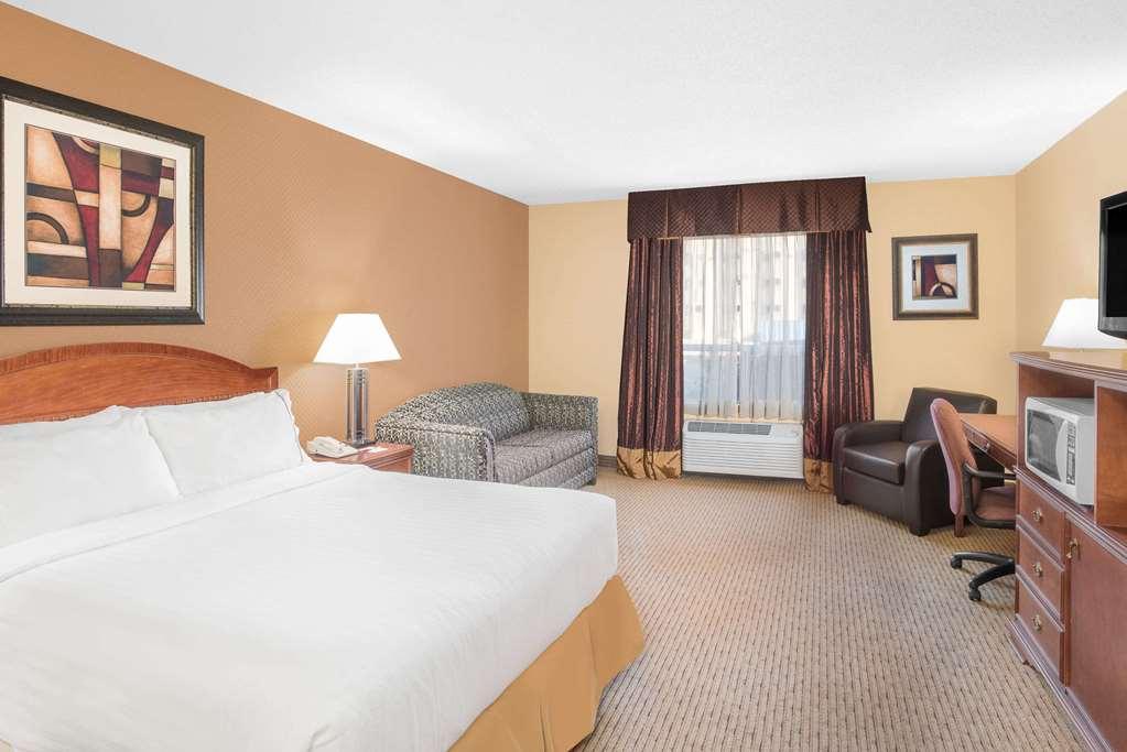 Best Western Plus West Edmonton Kamer foto