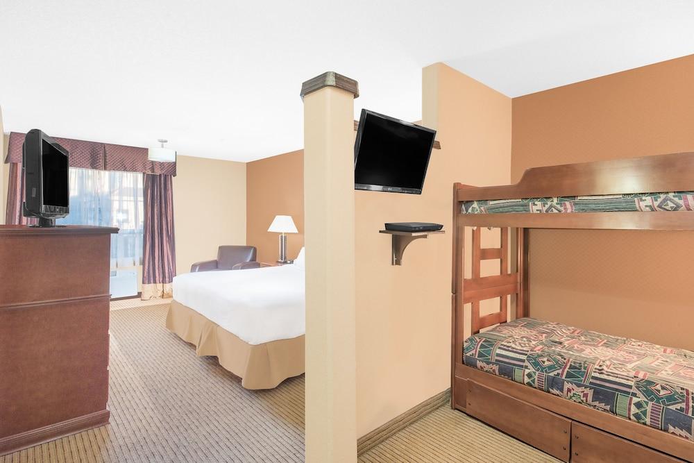 Best Western Plus West Edmonton Buitenkant foto