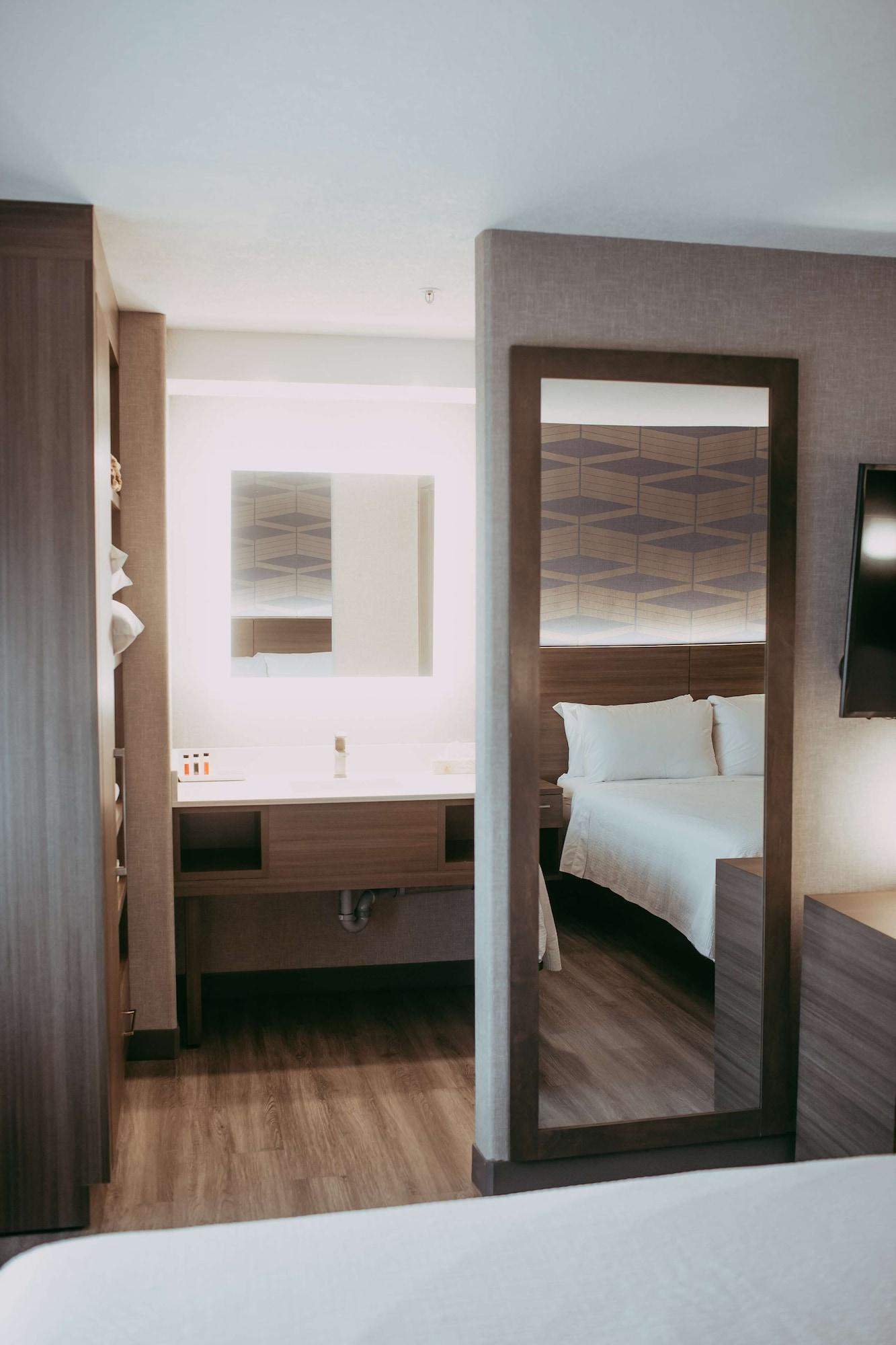 Best Western Plus West Edmonton Buitenkant foto