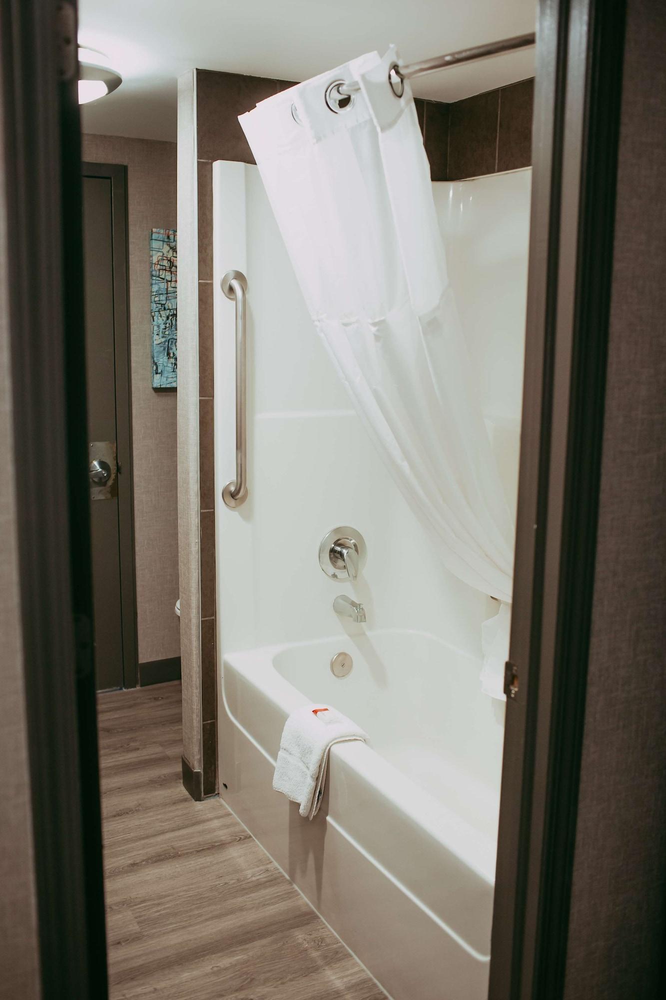 Best Western Plus West Edmonton Buitenkant foto