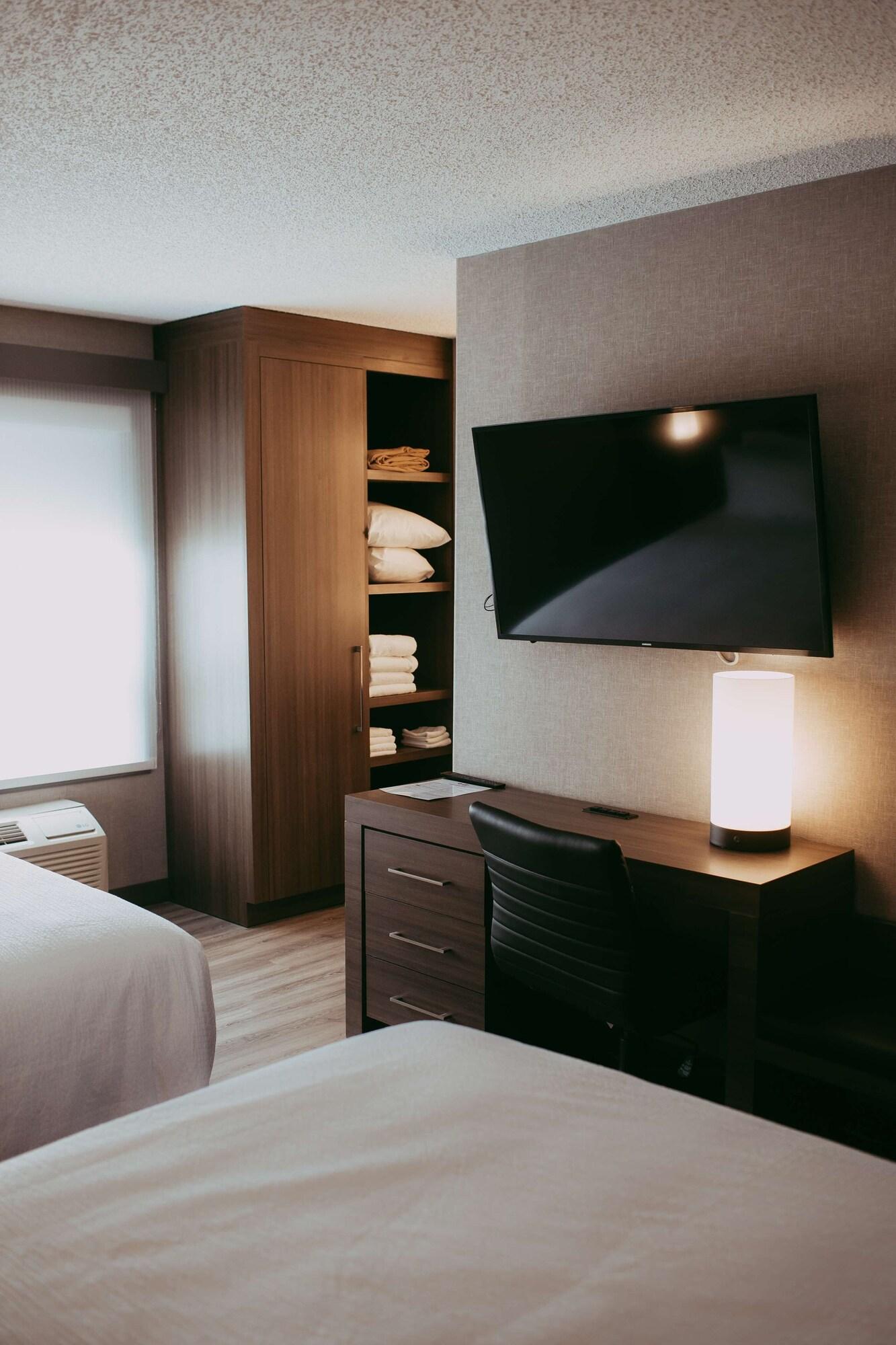 Best Western Plus West Edmonton Buitenkant foto