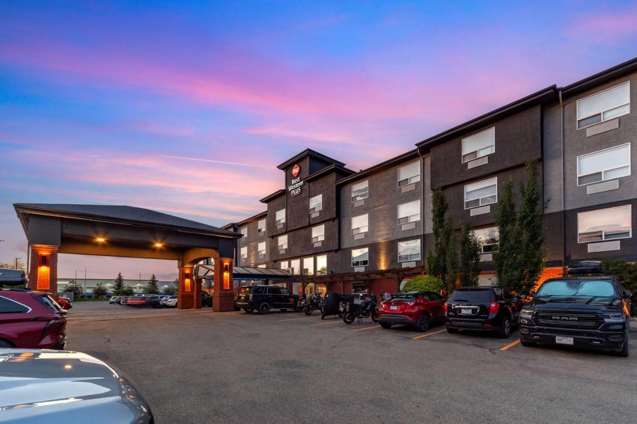 Best Western Plus West Edmonton Buitenkant foto