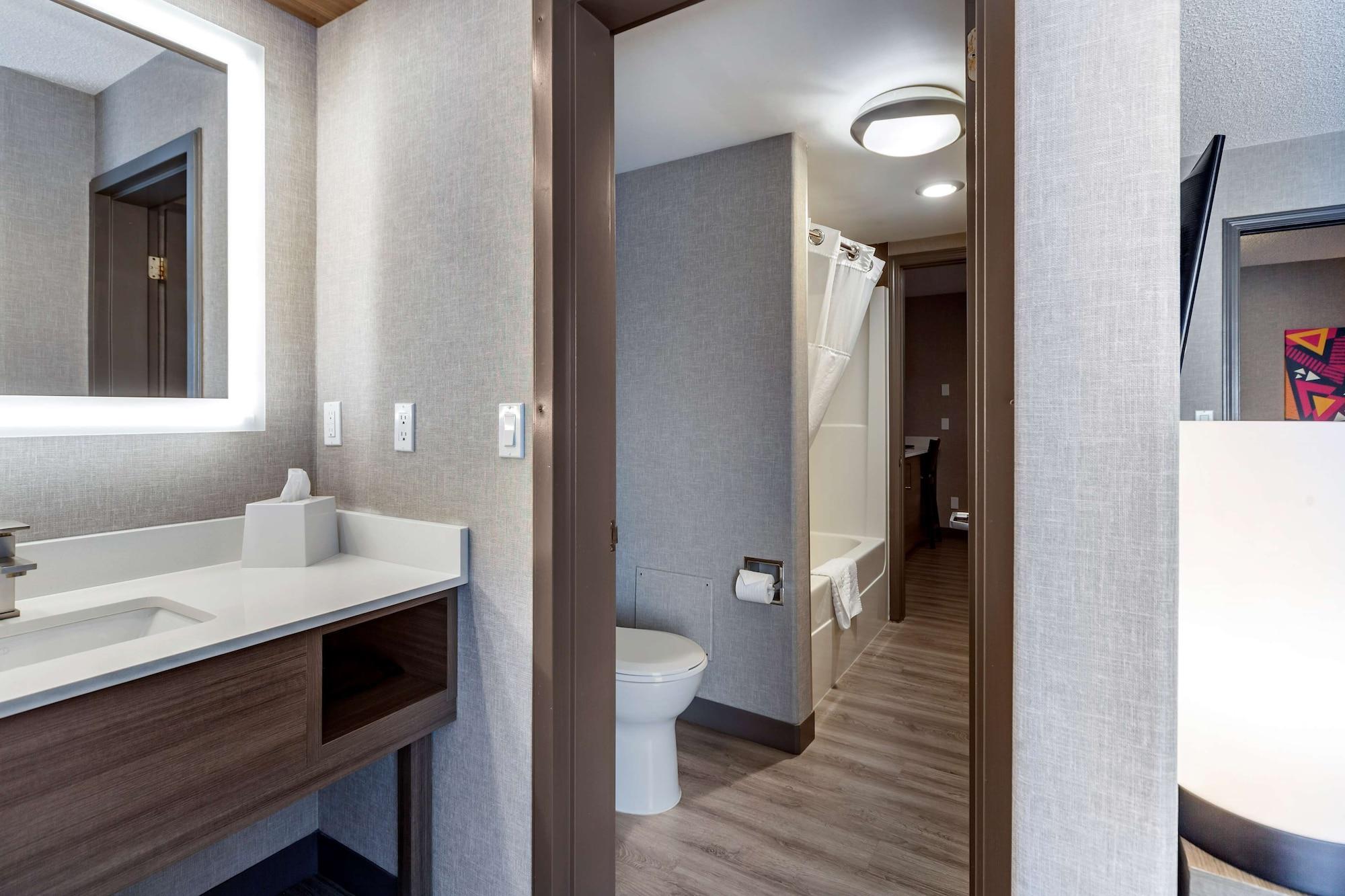 Best Western Plus West Edmonton Buitenkant foto
