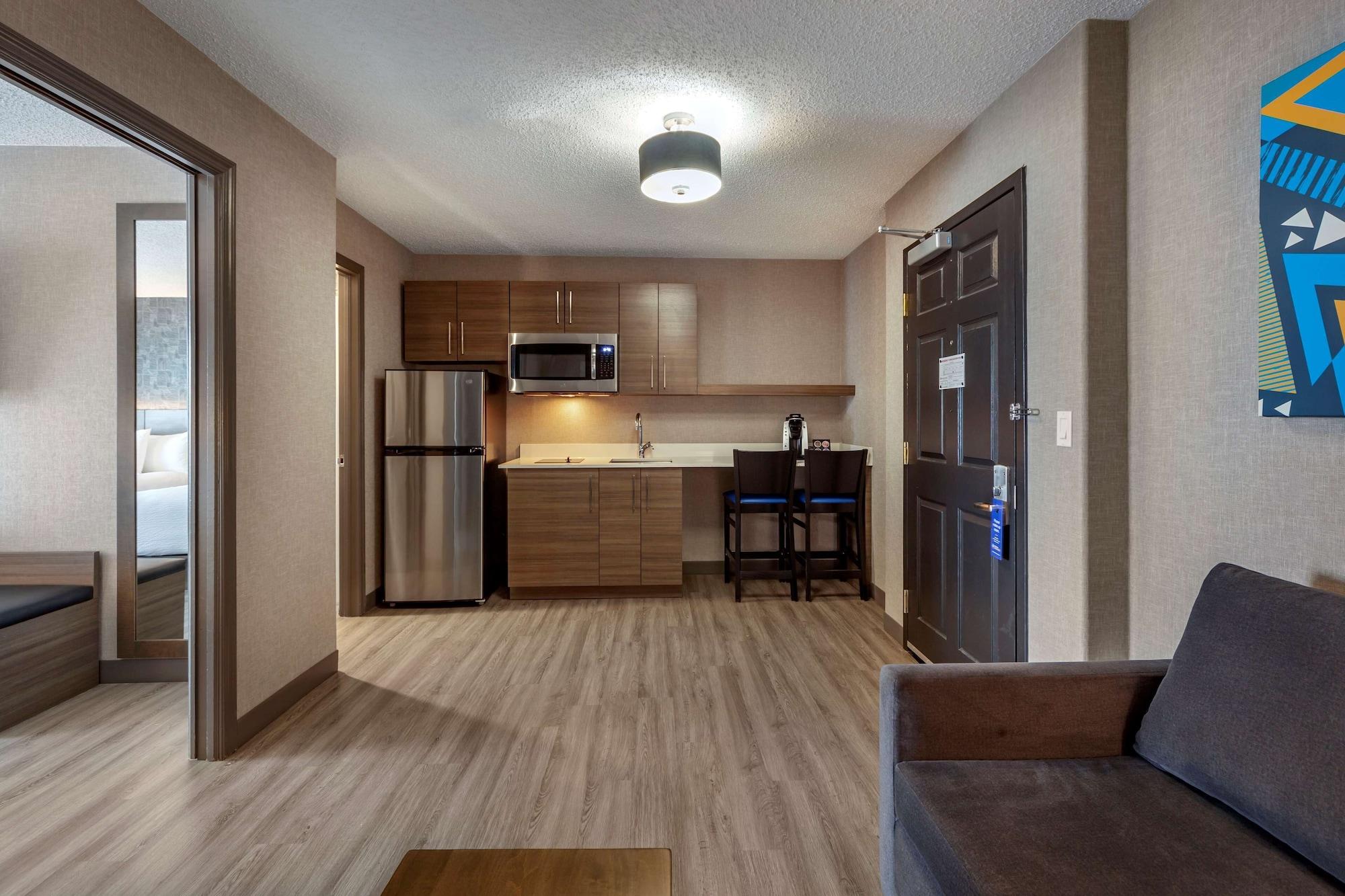Best Western Plus West Edmonton Buitenkant foto