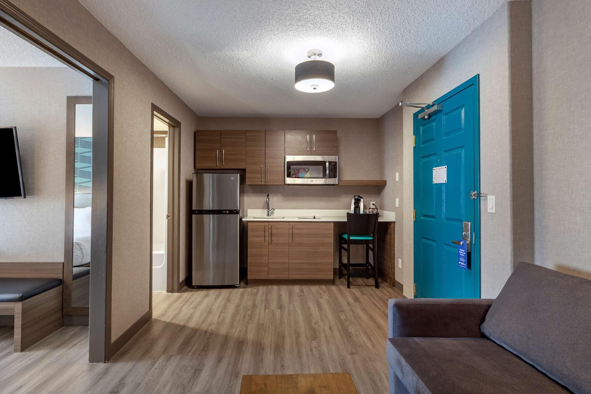 Best Western Plus West Edmonton Buitenkant foto