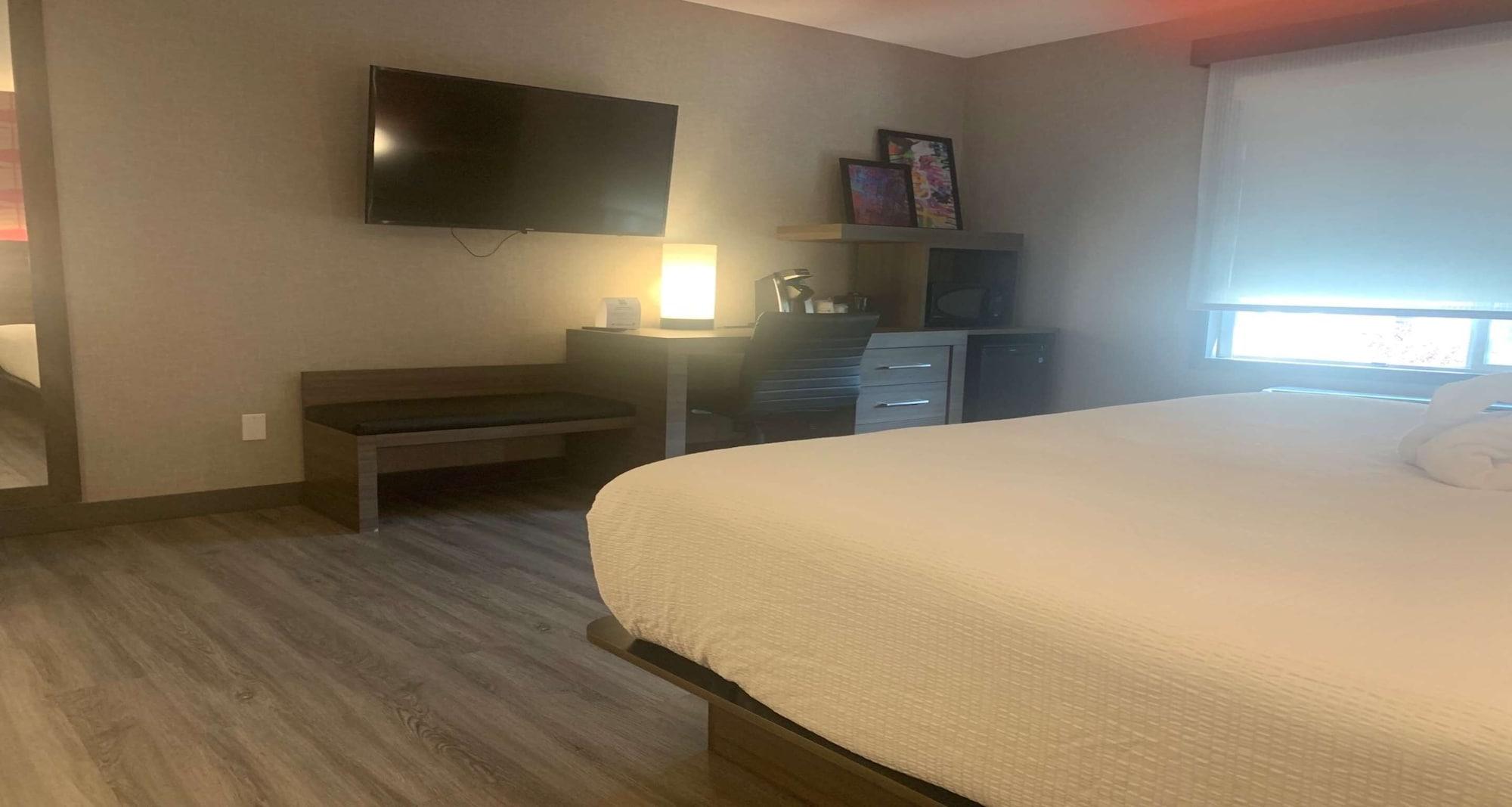 Best Western Plus West Edmonton Buitenkant foto