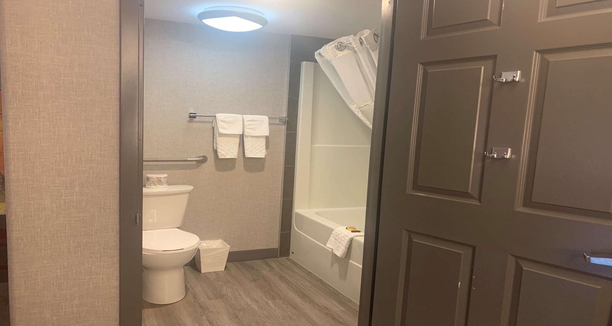 Best Western Plus West Edmonton Buitenkant foto