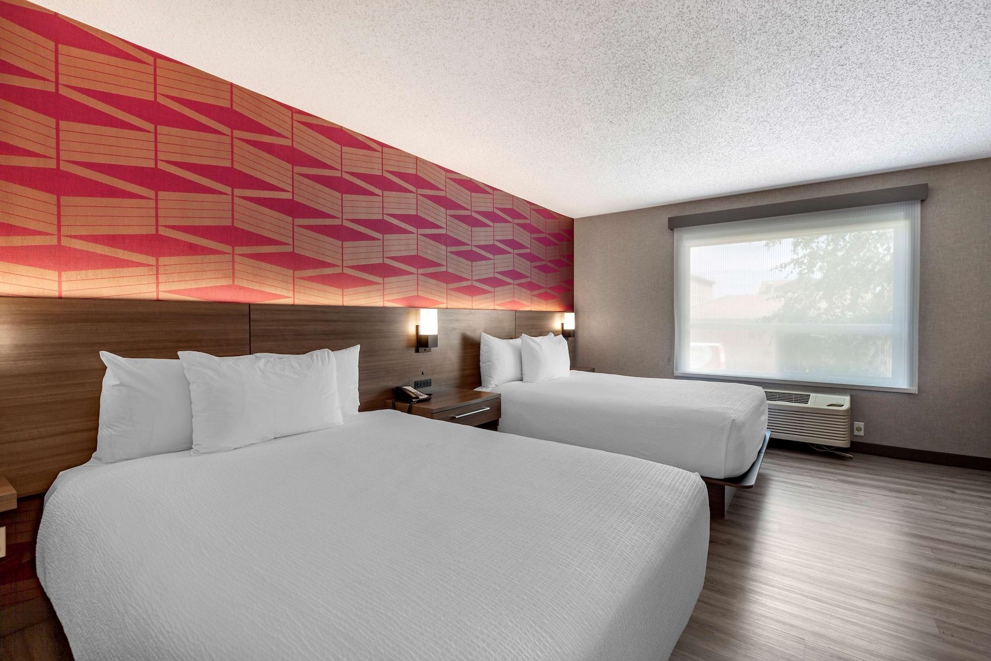 Best Western Plus West Edmonton Buitenkant foto