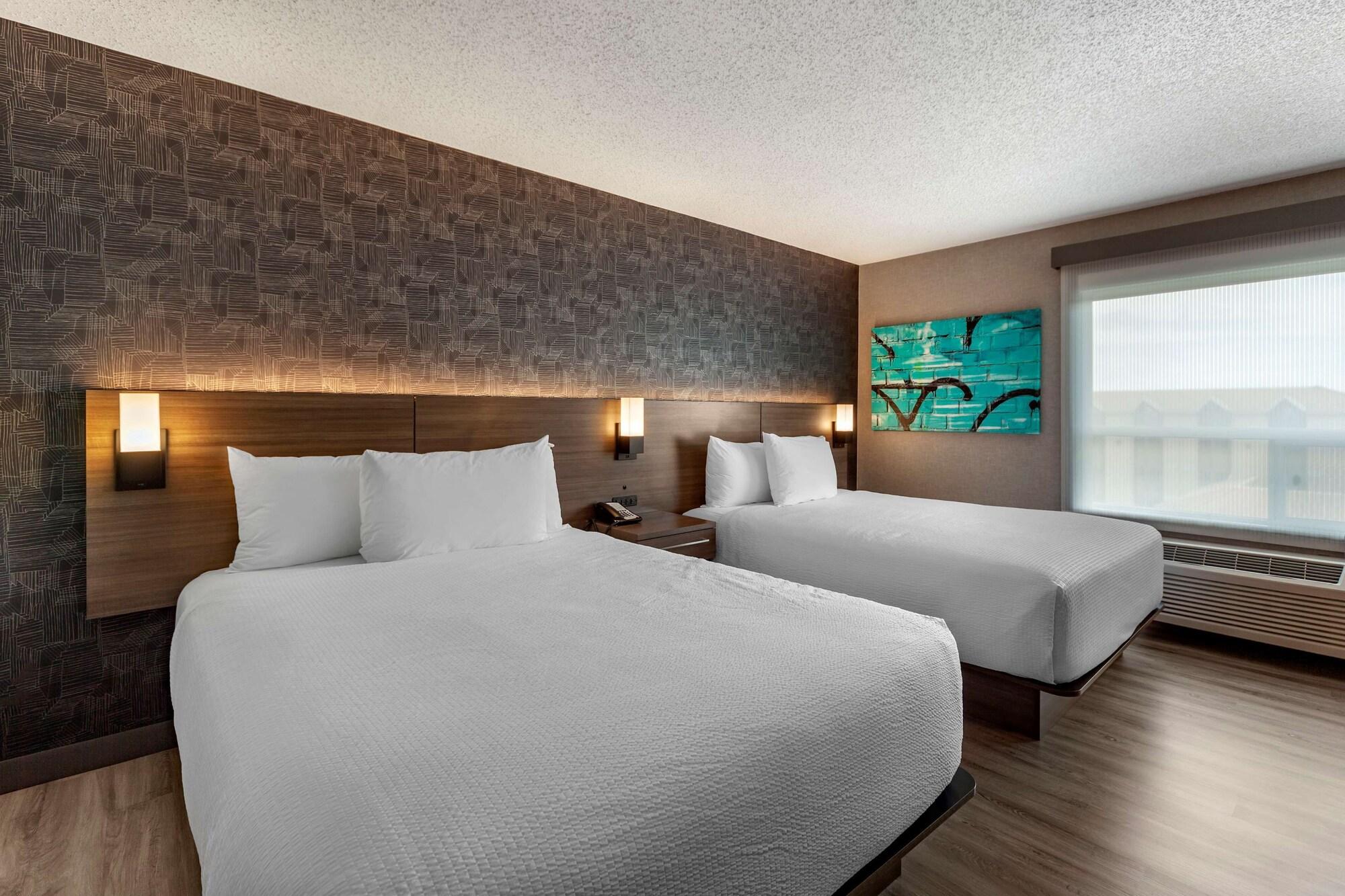 Best Western Plus West Edmonton Buitenkant foto