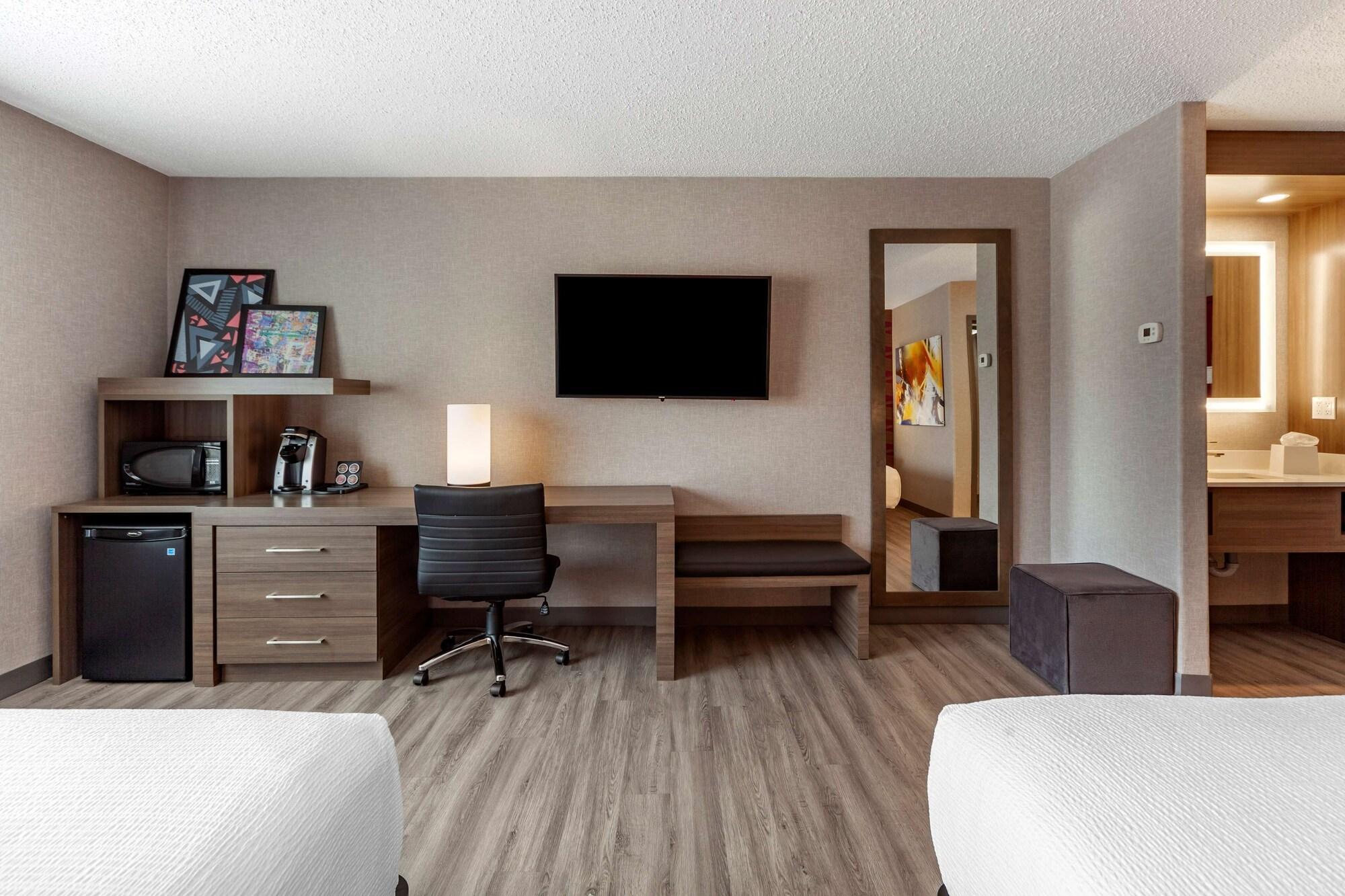 Best Western Plus West Edmonton Buitenkant foto