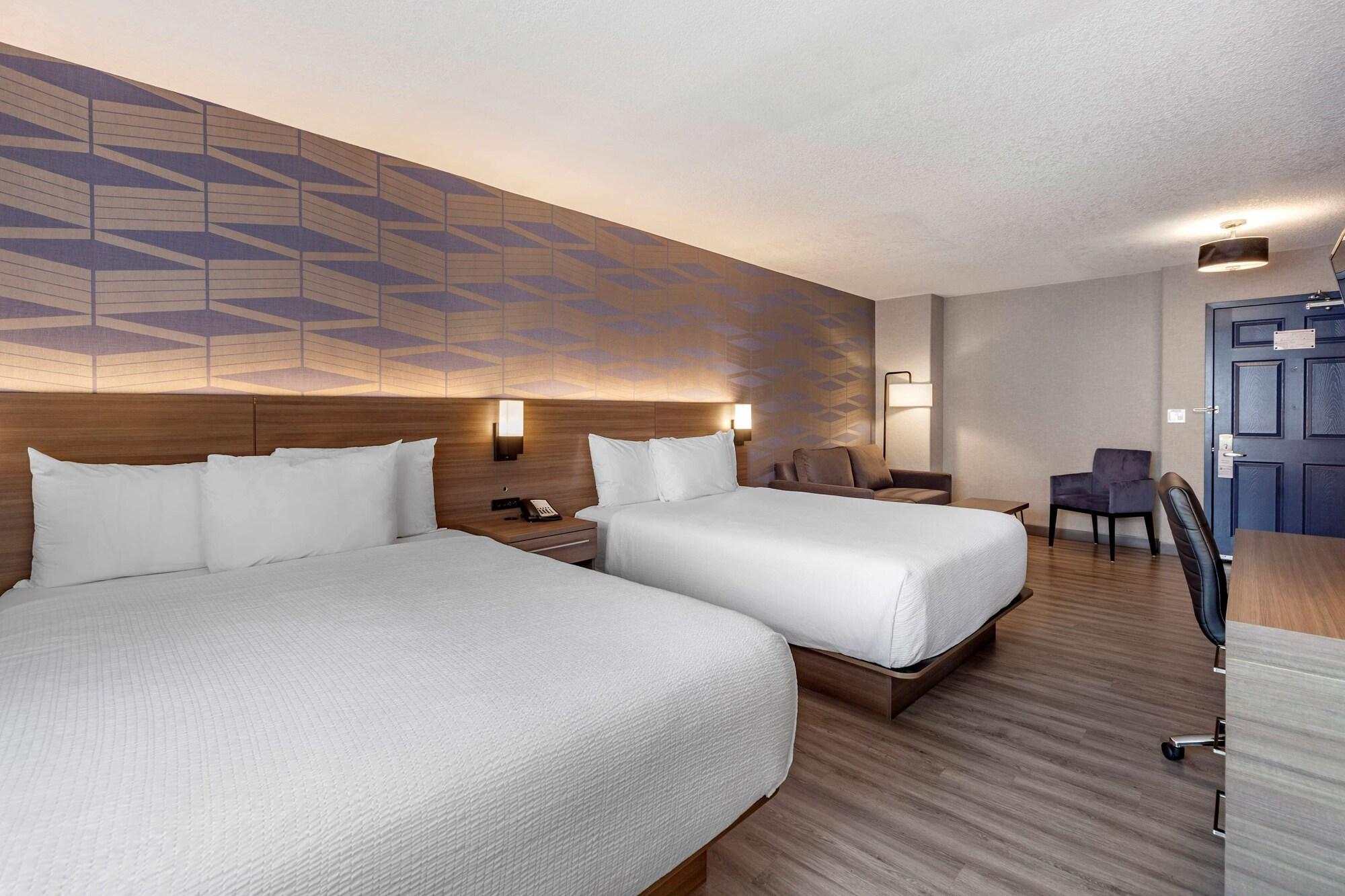 Best Western Plus West Edmonton Buitenkant foto