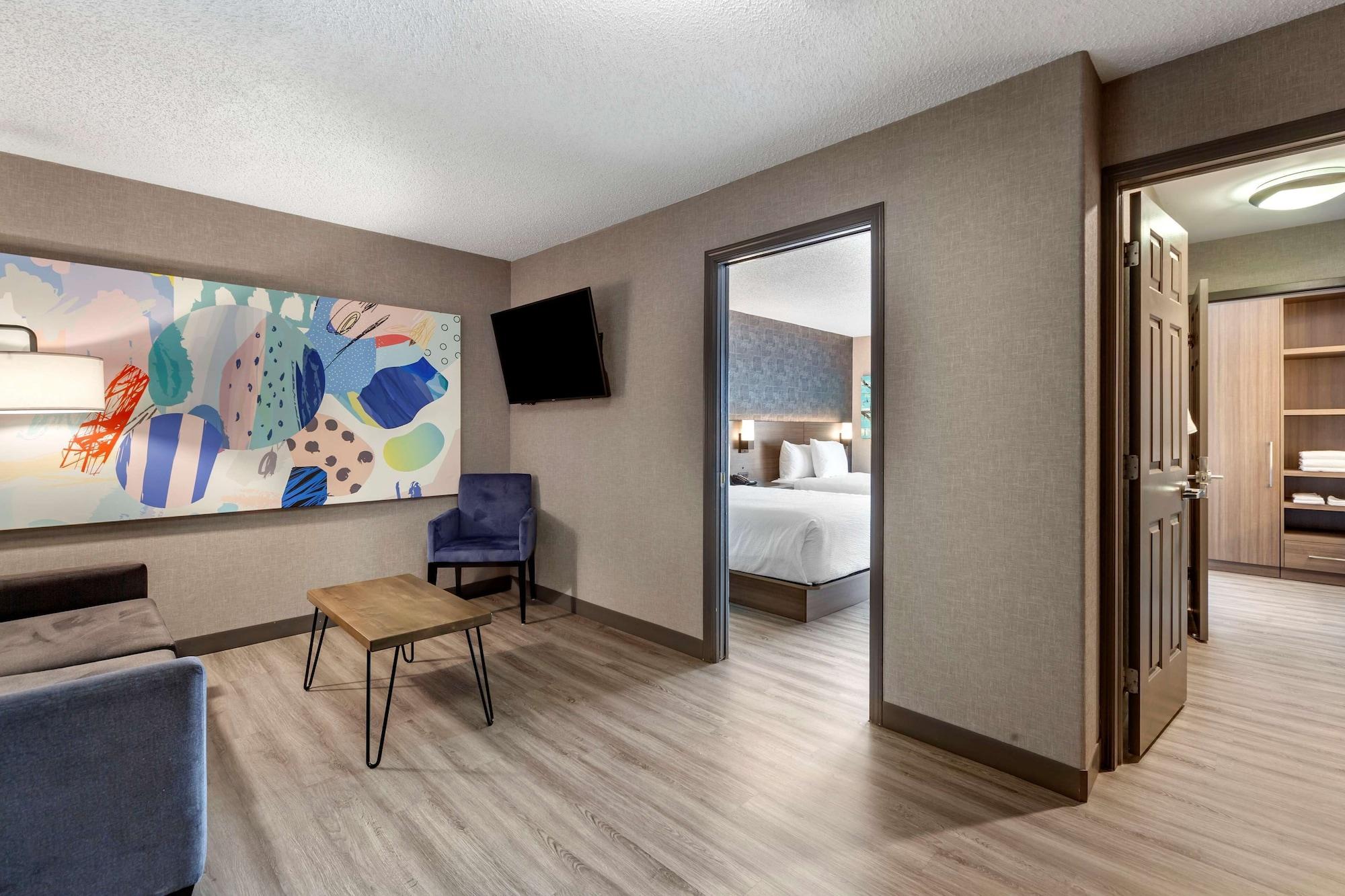 Best Western Plus West Edmonton Buitenkant foto