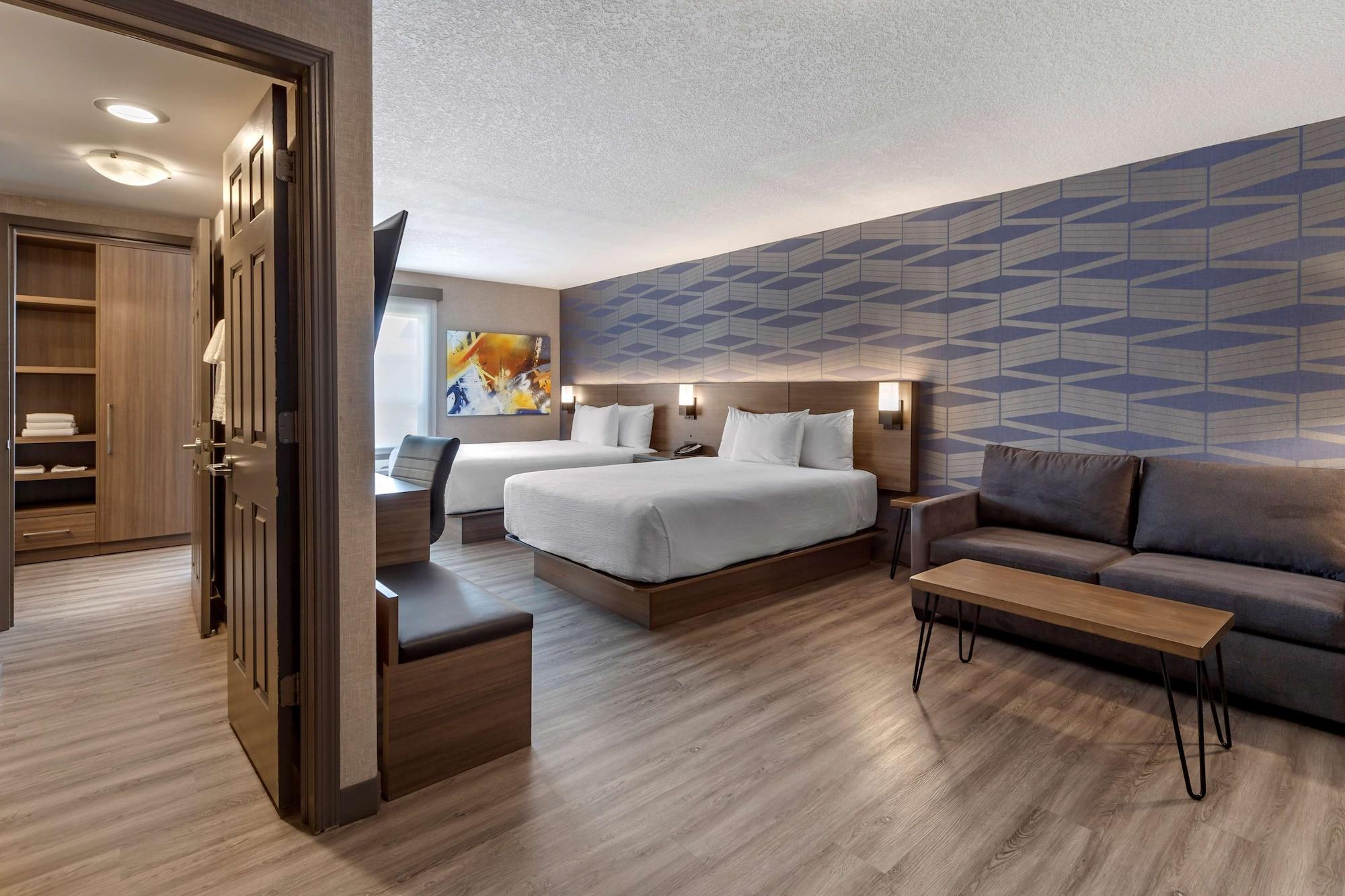 Best Western Plus West Edmonton Buitenkant foto