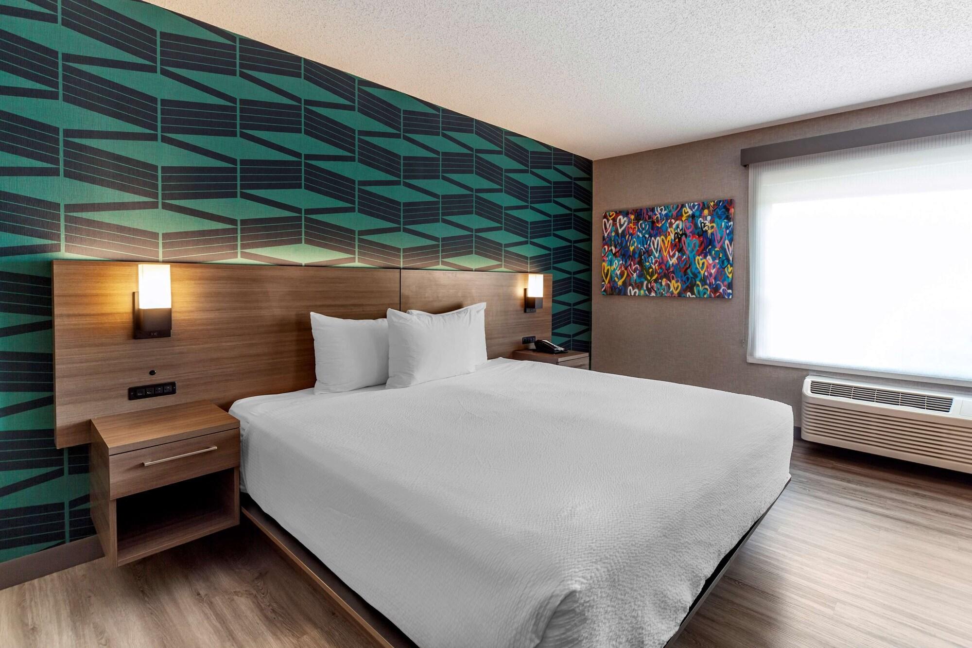 Best Western Plus West Edmonton Buitenkant foto