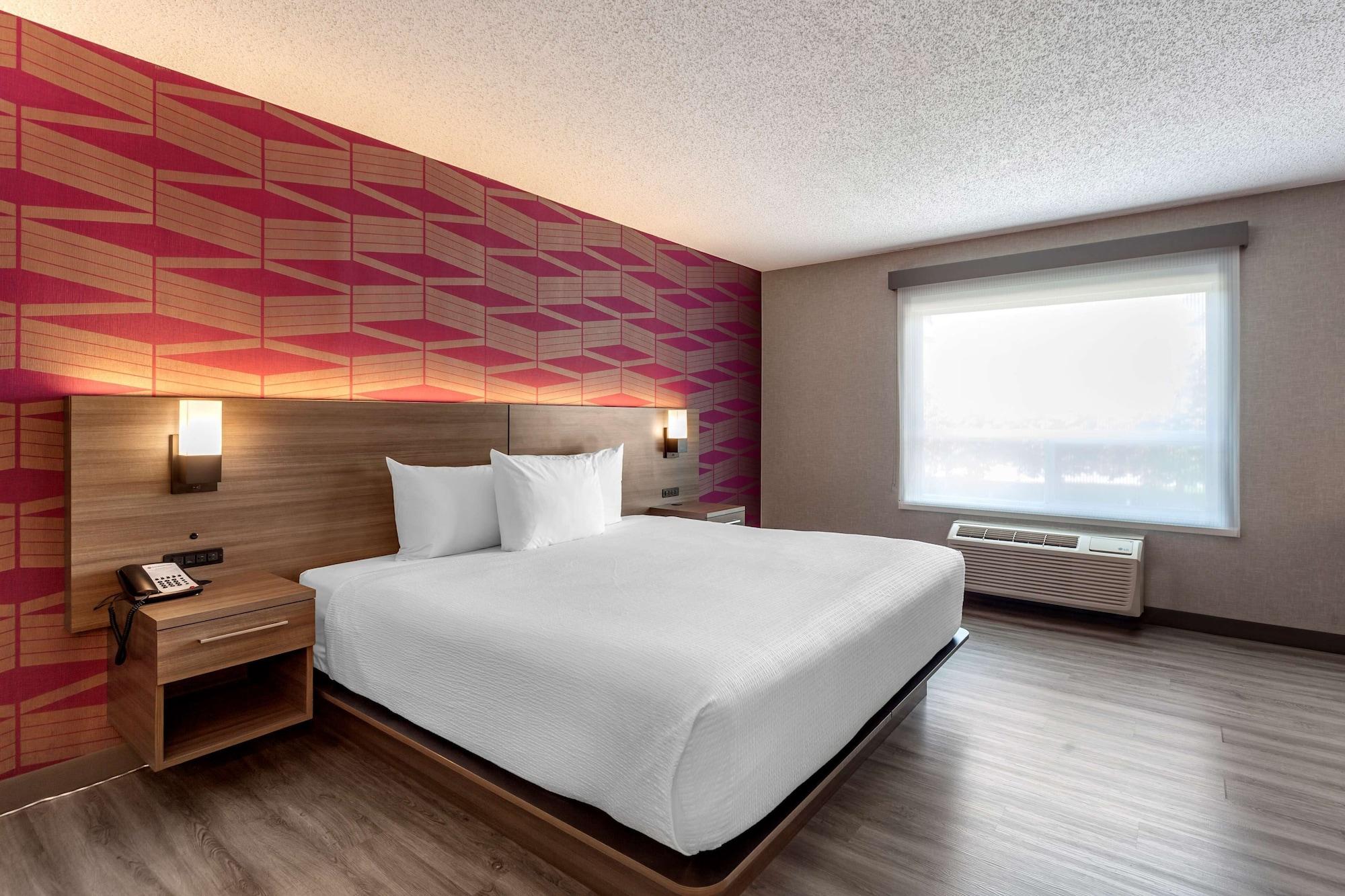 Best Western Plus West Edmonton Buitenkant foto