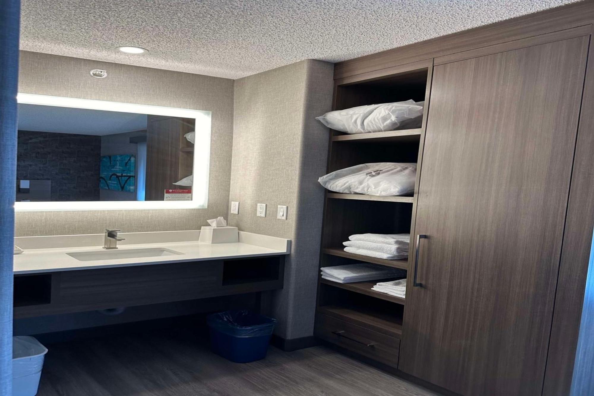 Best Western Plus West Edmonton Buitenkant foto